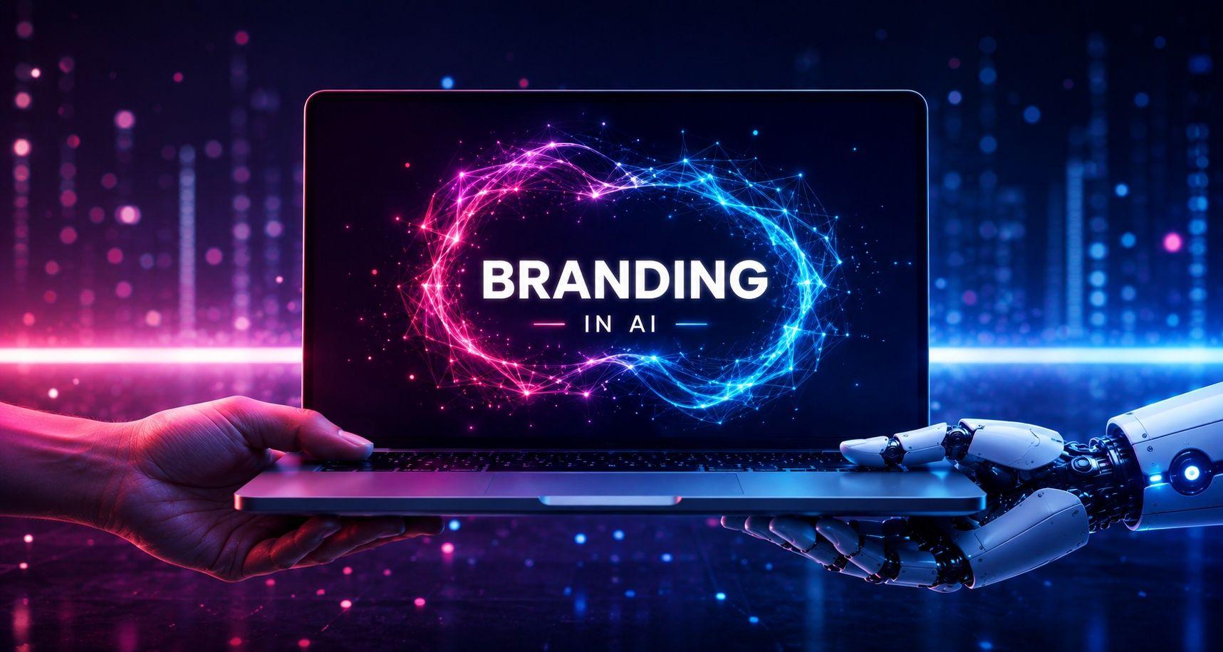 THE EVOLUTION OF FUTURE-FACING BRAND BUILDING