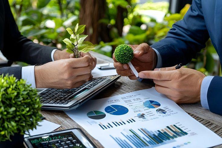 WHAT EFFECTIVE SUSTAINABILITY WORK LOOKS LIKE